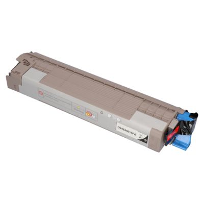 Toner compatible OKI 44844616 - Noir