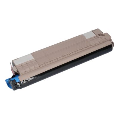 Toner compatible OKI 44844616 - Noir