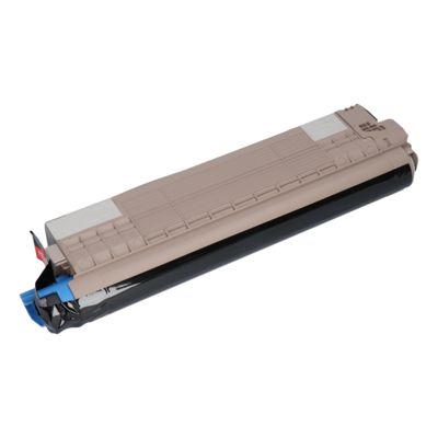 Toner compatible OKI 44844614 - Magenta