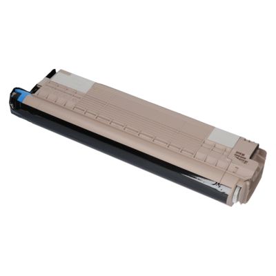 Toner compatible OKI 44844613 - Jaune