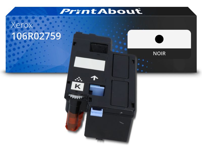 Toner compatible Xerox 106R02759 - Noir