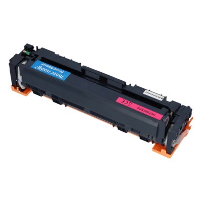Toner compatible HP 201X (CF403X) - Magenta - Grande capacité