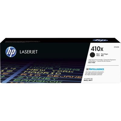 HP 410X (CF410X) - Noir - Toner - Grande capacité