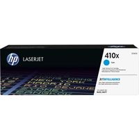 HP 410X (CF411X) - Cyan - Toner - Grande capacité