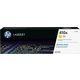 HP 410A (CF412A) - Jaune - Toner