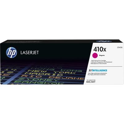 HP 410X (CF413X) - Magenta - Toner - Grande capacité