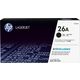 HP 26A (CF226A) - Noir - Toner