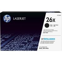 HP 26X (CF226X) - Noir - Toner - Grande capacité