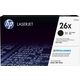 HP 26X (CF226X) - Noir - Toner - Grande capacité