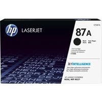 HP 87A (CF287A) - Noir - Toner