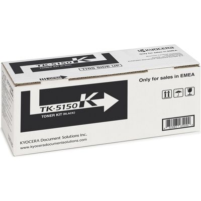 Kyocera TK-5150K - Noir - Toner