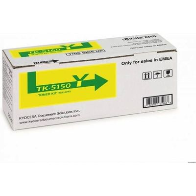 Kyocera TK-5150Y - Jaune - Toner