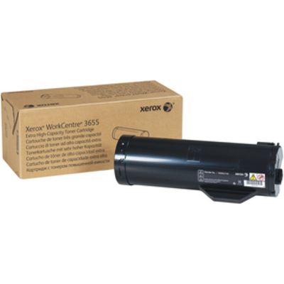 Xerox 106R02740 - Noir - Toner
