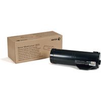 Xerox 106R02736 - Noir - Toner