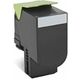 Lexmark 24B6011 - Noir - Toner