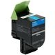 Lexmark 24B6008 - Cyan - Toner
