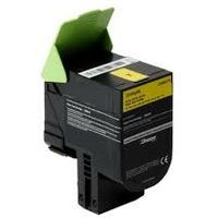 Lexmark 24B6010 - Jaune - Toner