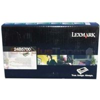 Lexmark 24B5700 - Noir - Toner