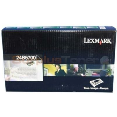 Lexmark 24B5700 - Noir - Toner