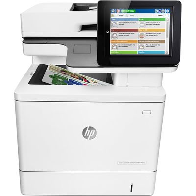 HP Color LaserJet Enterprise M577dn - Imprimante laser