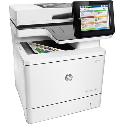 HP Color LaserJet Enterprise M577dn - Imprimante laser