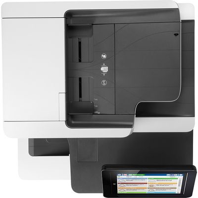 HP Color LaserJet Enterprise M577dn - Imprimante laser