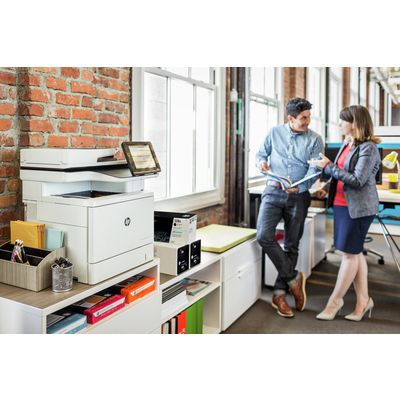 HP Color LaserJet Enterprise M577dn - Imprimante laser