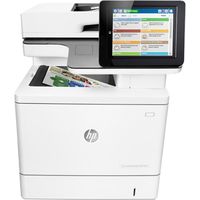 HP Color LaserJet Enterprise Flow M577c - Imprimante laser