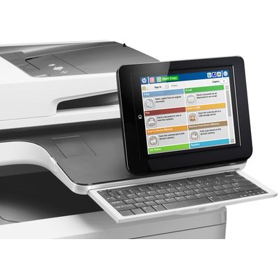 HP Color LaserJet Enterprise Flow M577c - Imprimante laser