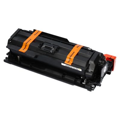 Toner compatible HP 652A (CF320A) - Noir