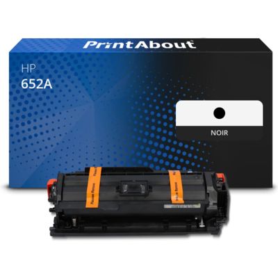 Toner compatible HP 652A (CF320A) - Noir