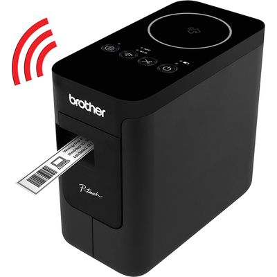 Brother P-Touch PT-P750W - Étiqueteuse