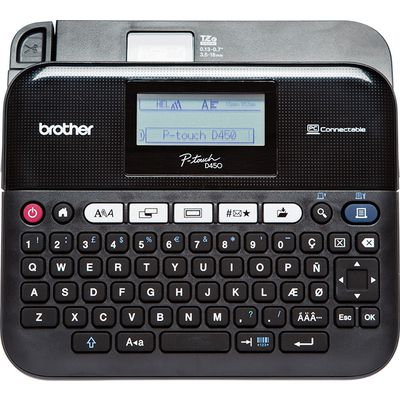 Brother P-Touch PT-D450VP - Étiqueteuse