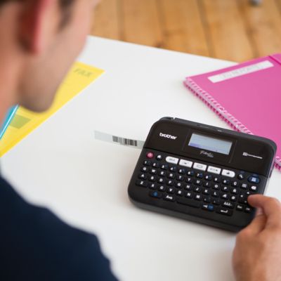 Brother P-Touch PT-D450VP - Étiqueteuse