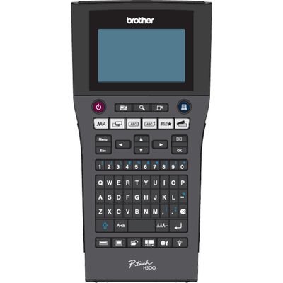 Brother P-Touch PT-H500 - Étiqueteuse