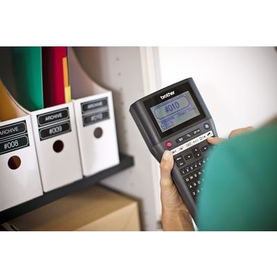 Brother P-Touch PT-H500 - Étiqueteuse