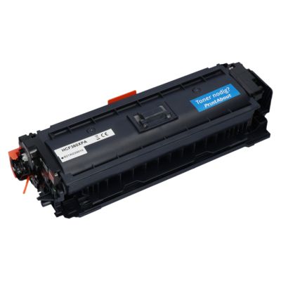 Toner compatible HP 508X (CF360X) - Noir - Grande capacité