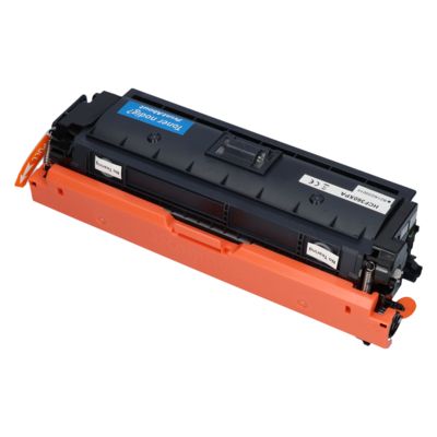 Toner compatible HP 508X (CF360X) - Noir - Grande capacité