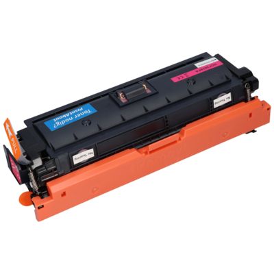 Toner compatible HP 508X (CF363X) - Magenta - Grande capacité