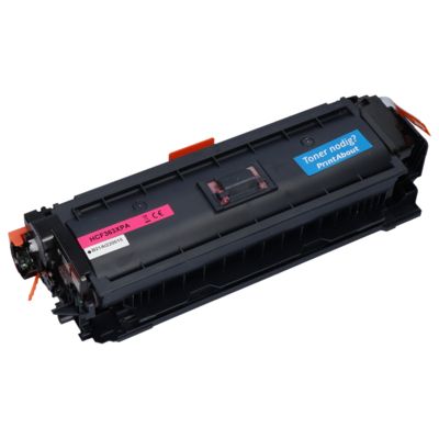 Toner compatible HP 508X (CF363X) - Magenta - Grande capacité