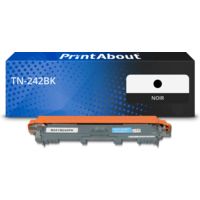 Toner compatible Brother TN-242BK - Noir