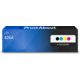 Toner compatible HP 826A (CF310A) - 4 couleurs - Multipack