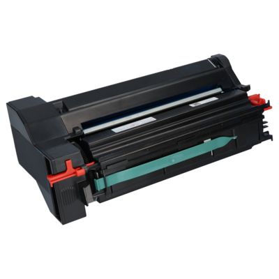 Toner compatible Lexmark C780H1CG - Cyan - Grande capacité