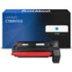 Toner compatible Lexmark C780H1CG - Cyan - Grande capacité