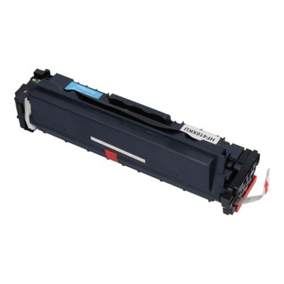 Toner compatible HP 410X (CF410X) - Noir - Grande capacité