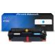 Toner compatible HP 410X (CF411X) - Cyan - Grande capacité