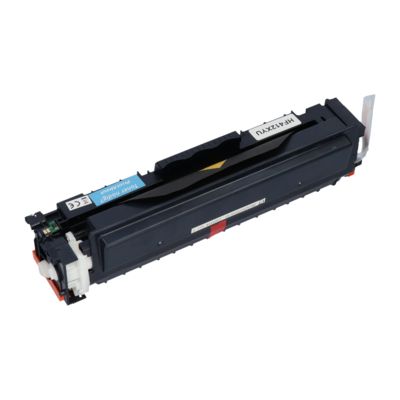 Toner compatible HP 410X (CF412X) - Jaune - Grande capacité