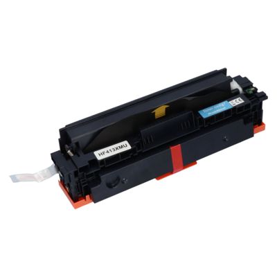 Toner compatible HP 410X (CF413X) - Magenta - Grande capacité