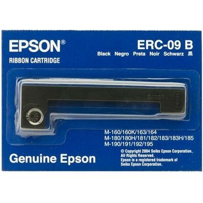 Epson ERC09B - Noir - Ruban