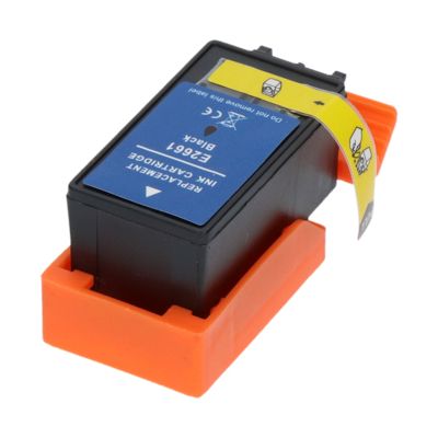 Cartouche compatible Epson T26614010 - Noir - Grande capacité